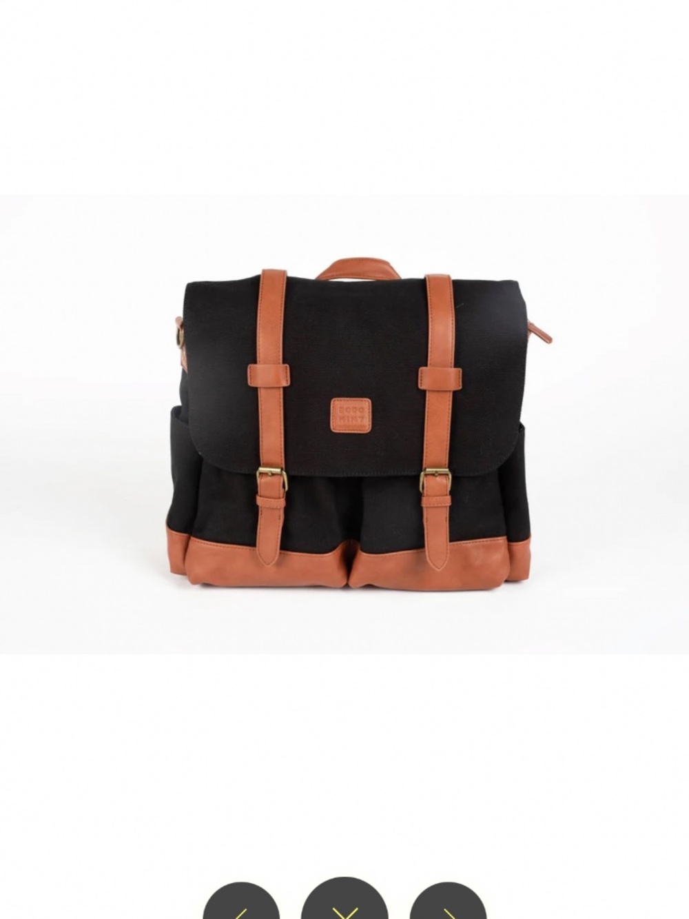 Bodomint Original Messenger Bag